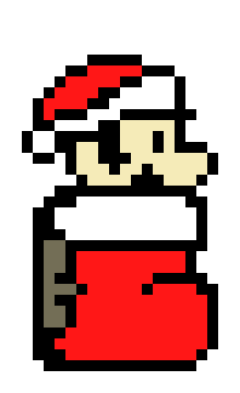 [9664c4] Christams mario