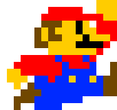 [6c9da9] Mario jump