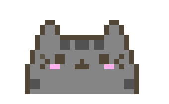 [9664c4] pusheen