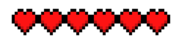 Heart bar 6