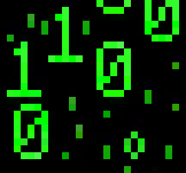 [32284a] *1_ik throws a rapidly spinning part at horrid black in an attempt to fling them*