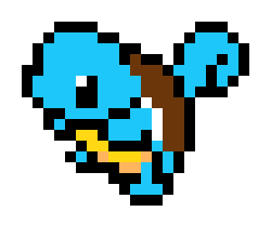[9664c4] Squirtle