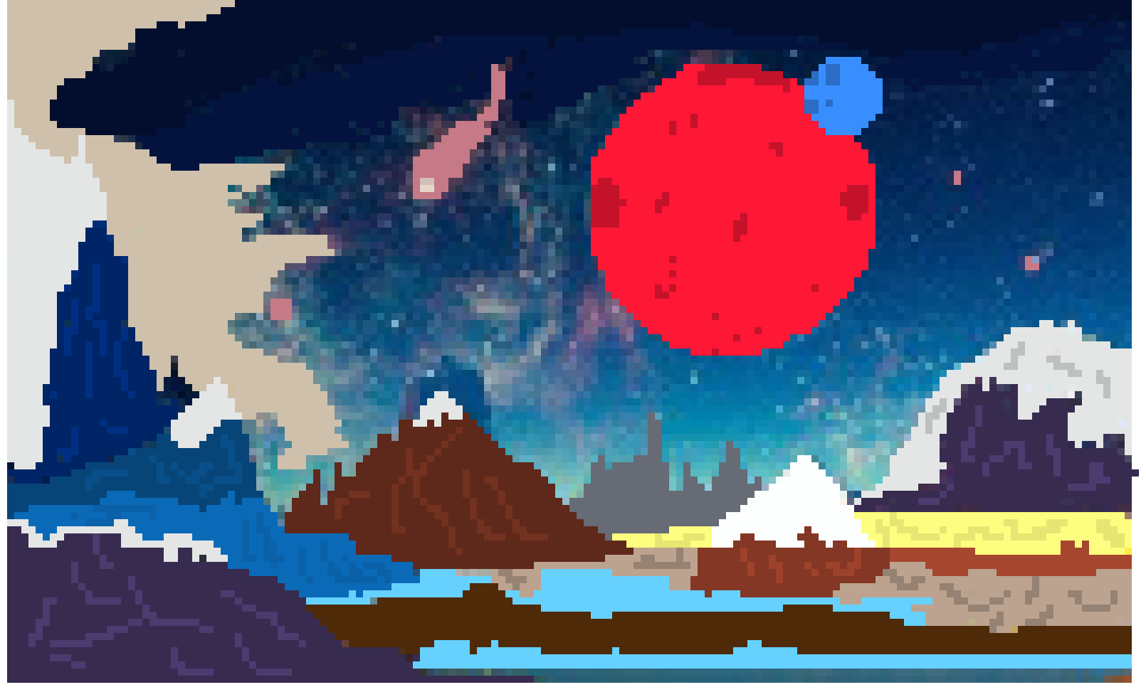 [8d62e2] 8-bit!!!