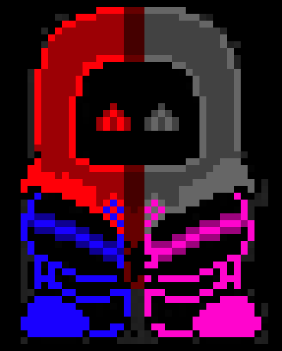 [9ecf97] you know whats funny *has jero-xals soul, in my tight grip* i could destroy this now, but i won't