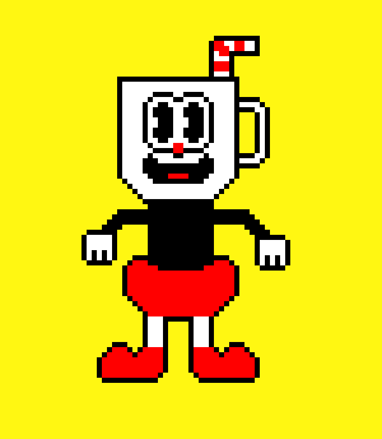 Cuphead Finished
