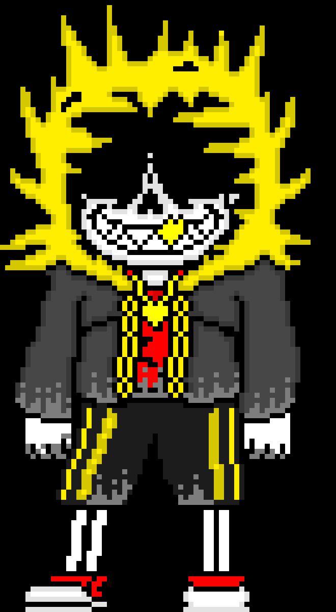 [e8cb42] well im busy so i cant help ya, im with the boy's (Dust and OuterDust) - DustFell Sans