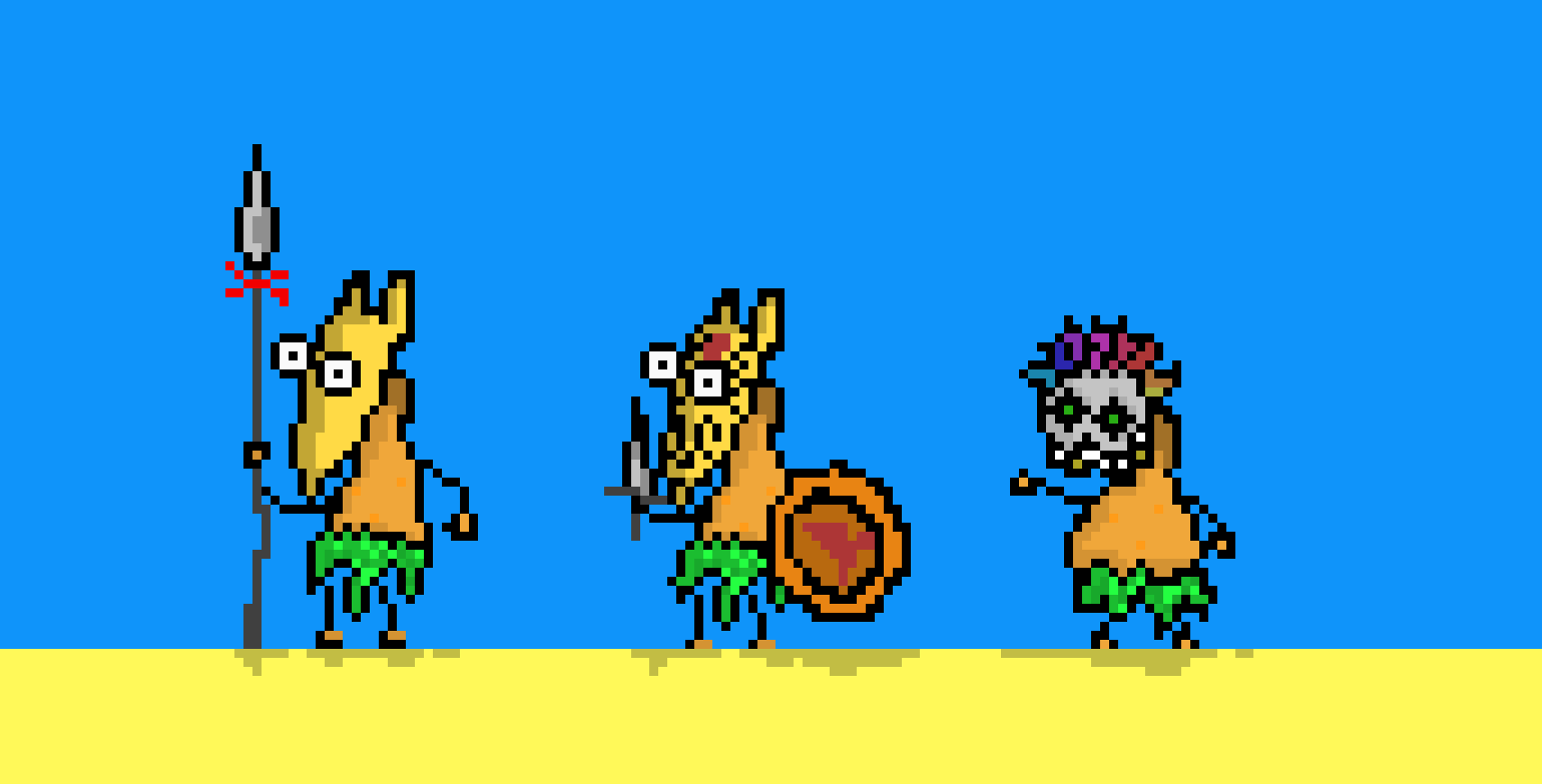 [4fc80d] little islanders