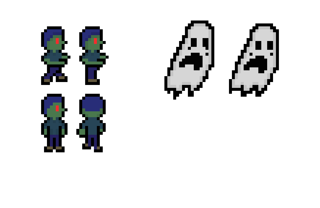 Night Monsters