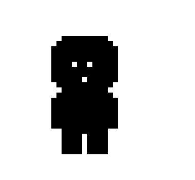 [a66f6b] danganronpa pixel sprite base