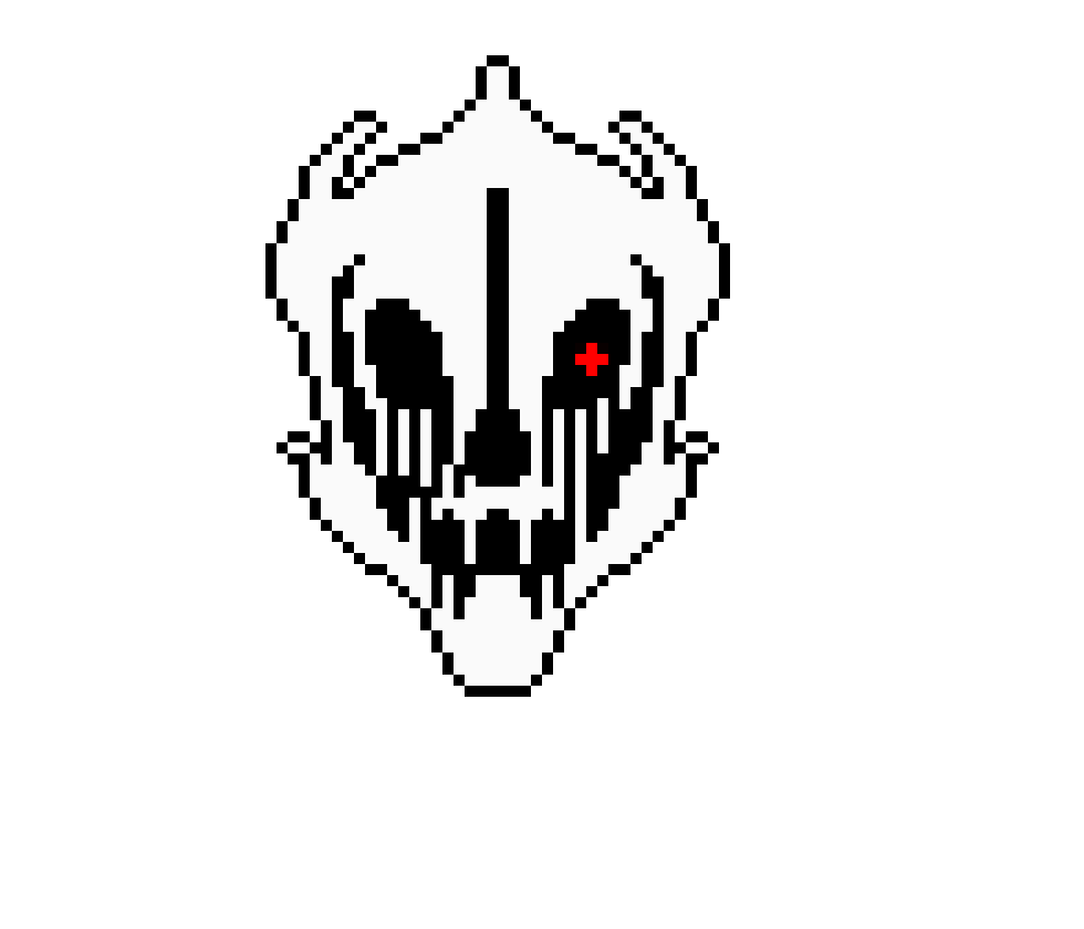 Gaster Blaster killer