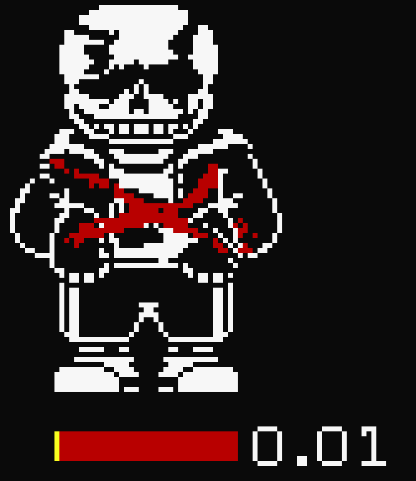 last breath sans