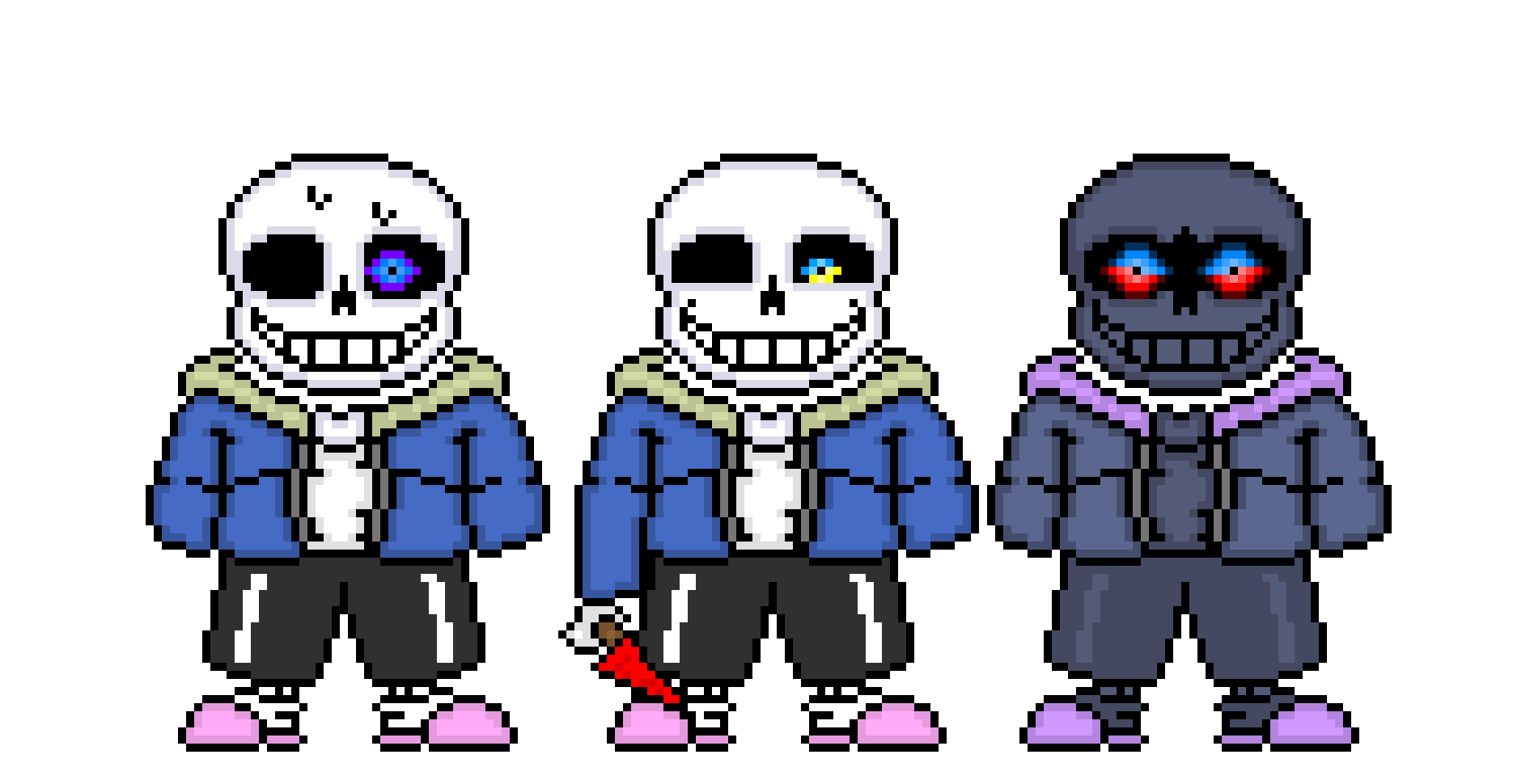 [afde00] HHS' Karmatic Time Trio-hhs