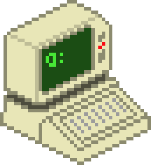 pixel computer