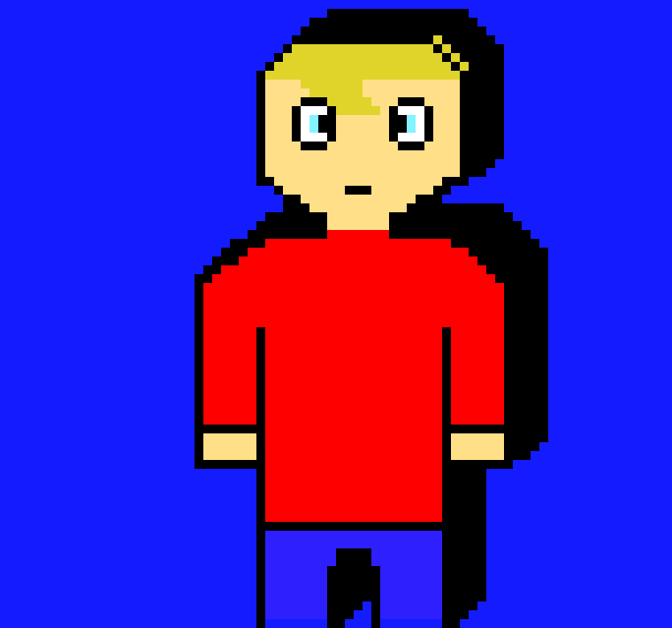 [9664c4] Random person with no legs