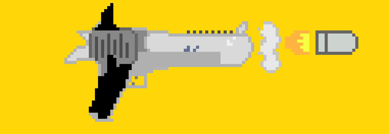[9664c4] Fortnite Hand cannon Legendary