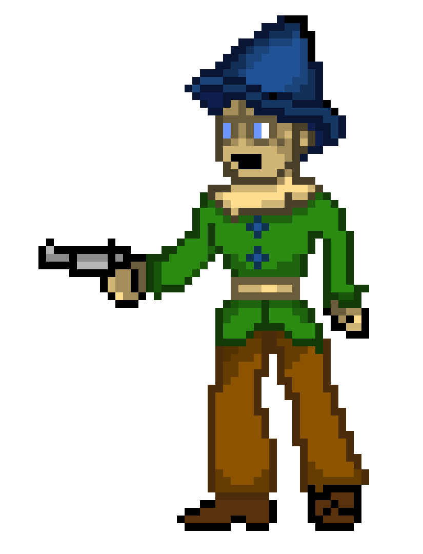The Scarecrow base