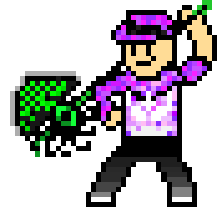 My Character : UnderDrawTale