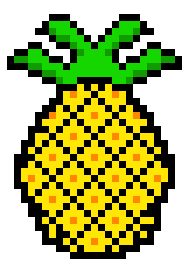 [9664c4] Pixel Art 5
