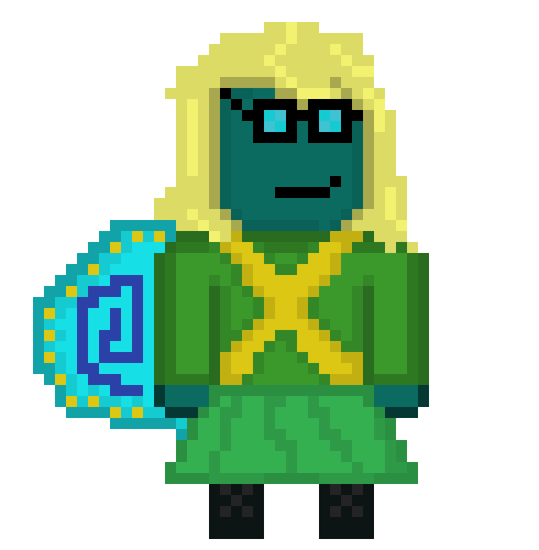 [f2ea89] Martha Base Sprite