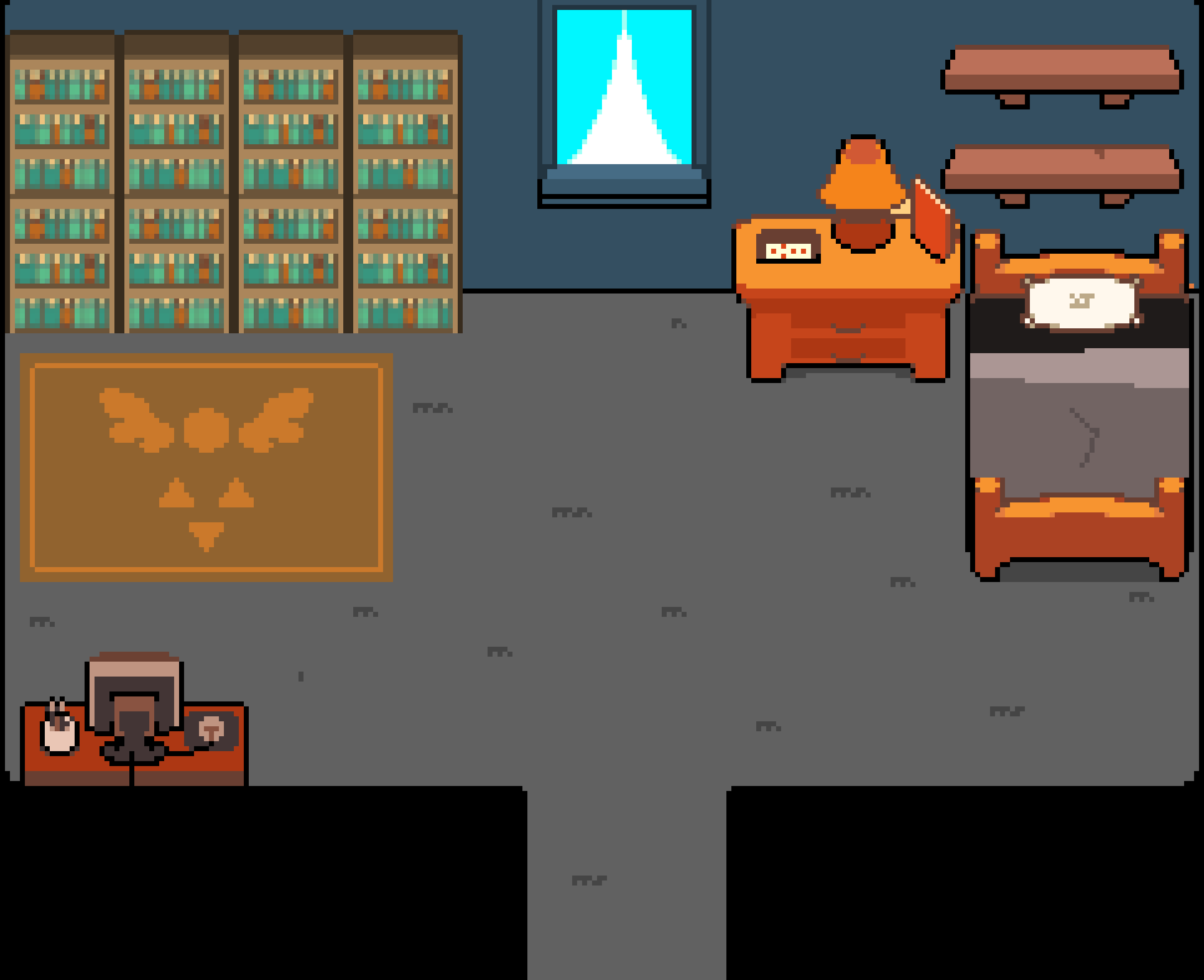 [47c1f7] Laura's room - updated