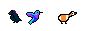 [77cf4d] Light Monsters