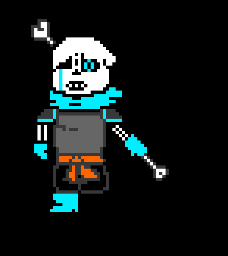 [817e0f] distrust sans W.I.P. -electro