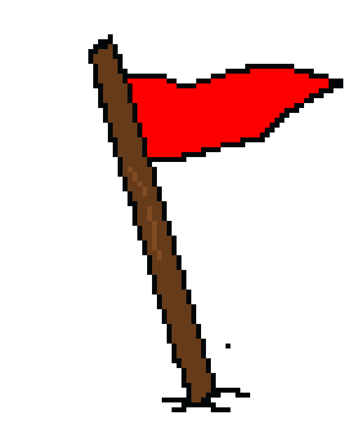 [4738c7] Red banner