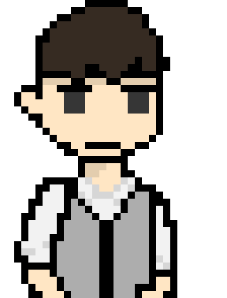 [fedf74] Being a glitch allows you to mess with the game's code allowing you to change your abilities and your hp 