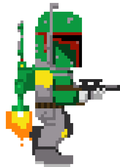 [9664c4] boba fett