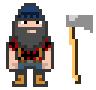 Lumberjack antagonist