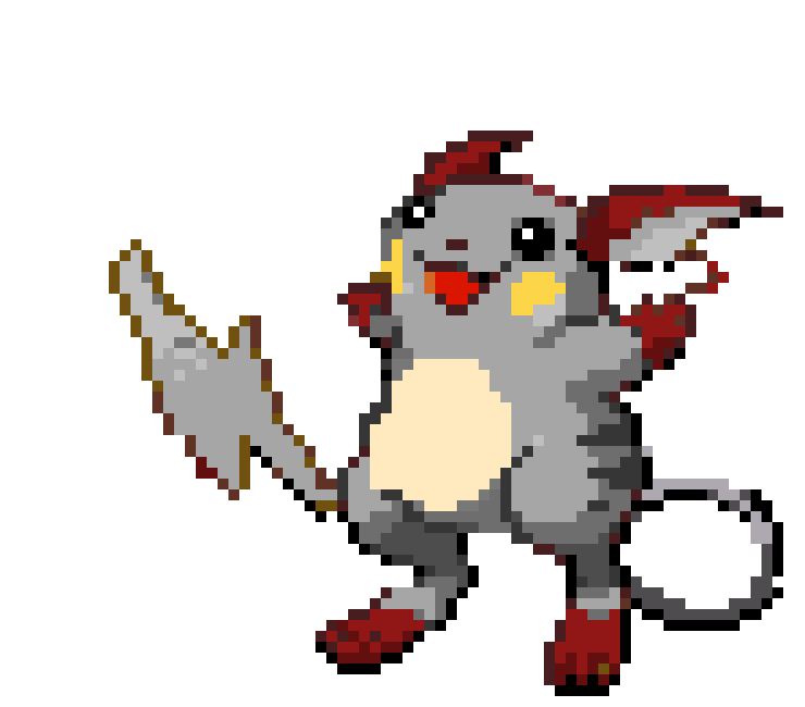 [9664c4] Raichu