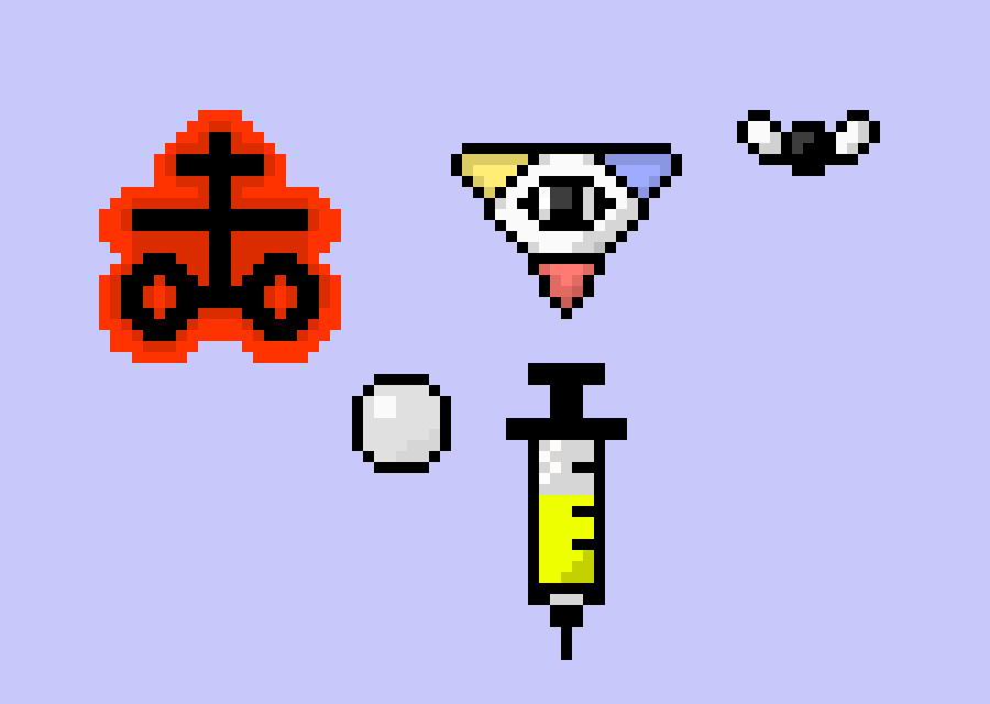 TBoi, T take.
