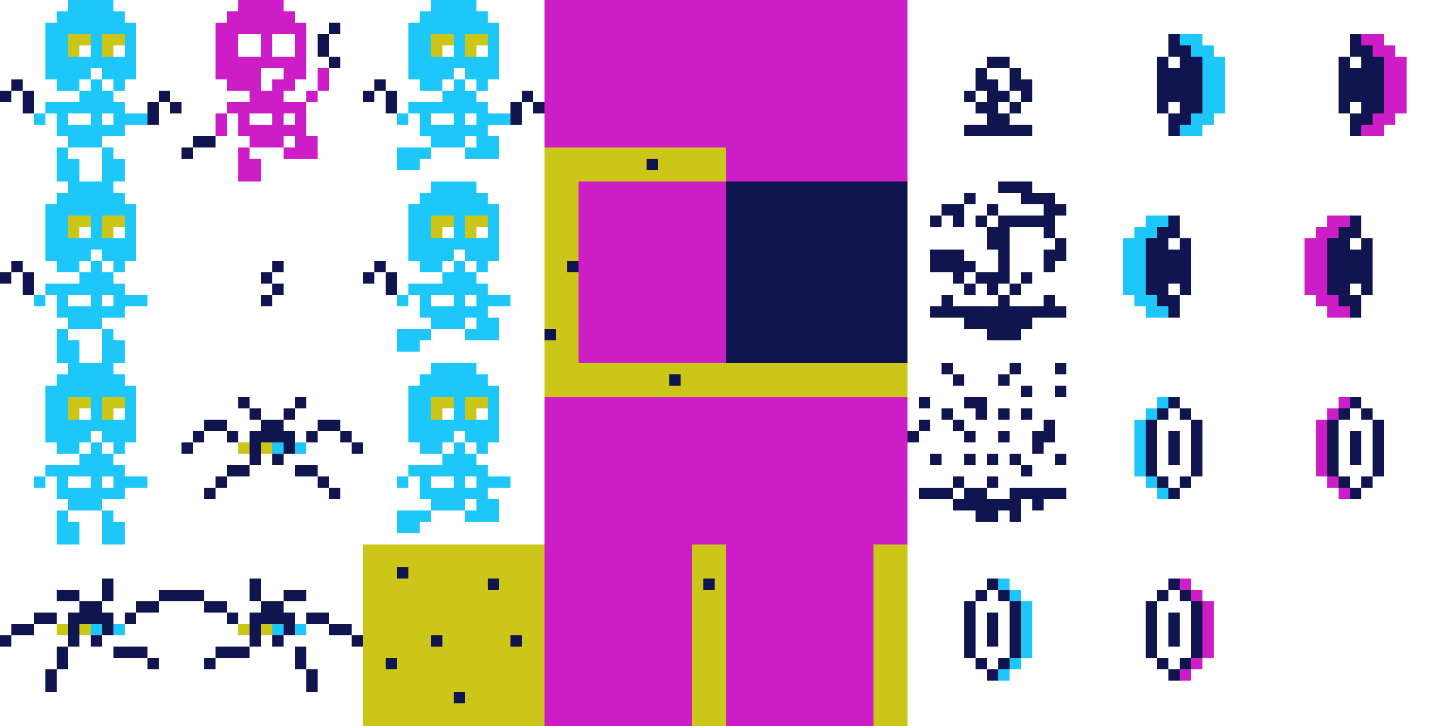 [9664c4] game art assets