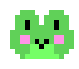 [ab03d9] happy frog