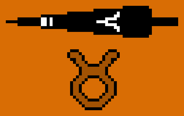 [9664c4] Tavros's Weapon