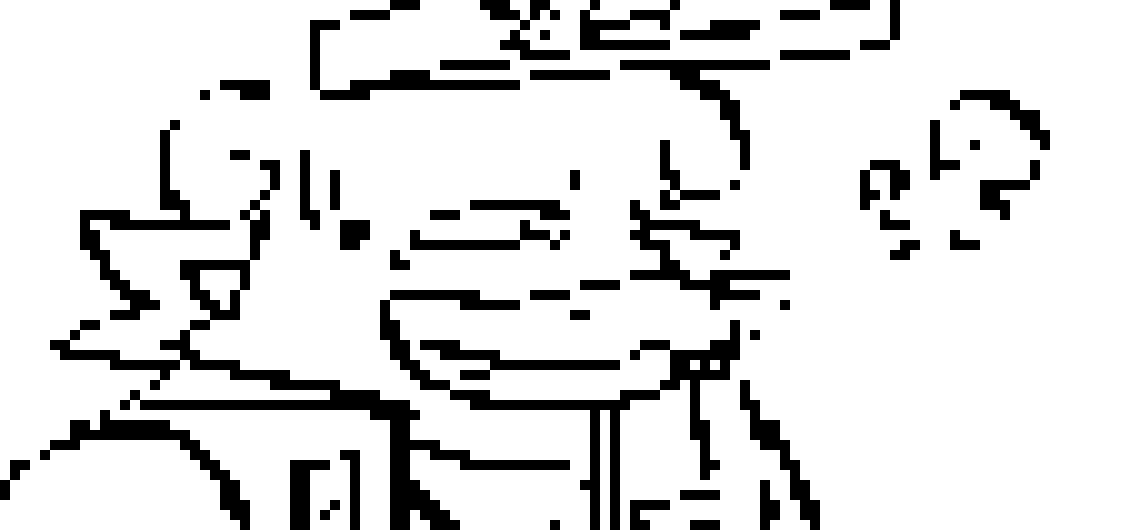 [8048ed] Augh! Augh! Aui feel like picking up mspaint again