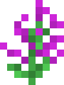 [cdc8ff] Butterfly bush