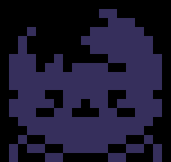 [7ce906] *(Deme seemed tired, he went to where twilight was.) -HorrorTale Sans