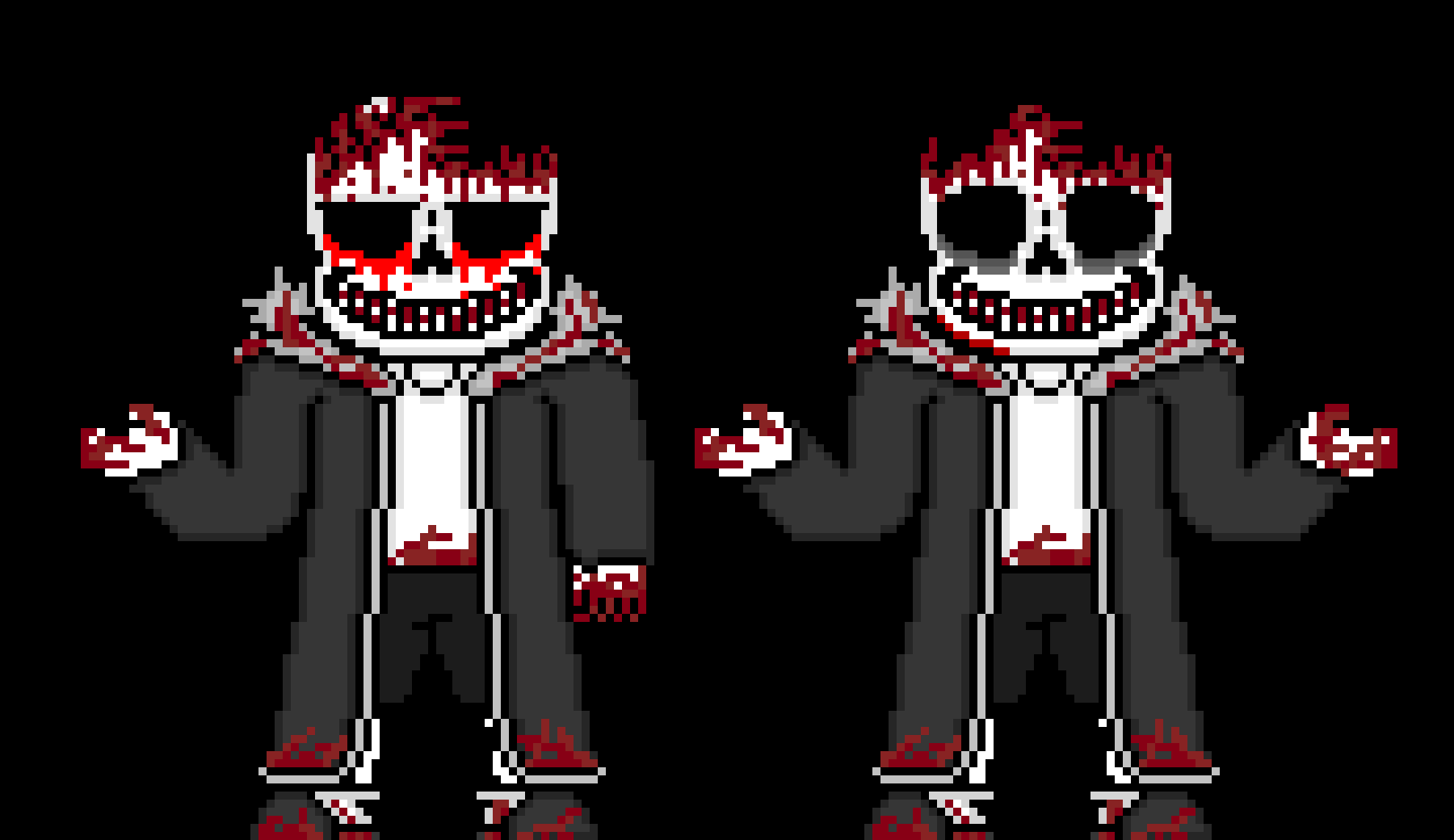 [e8cb42] *Terror Madness slaps Madness and Terror Delete slaps Delete* can you two not look at us funny, whats yalls problem?!