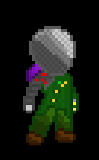 [52c63e] Shoto but little
