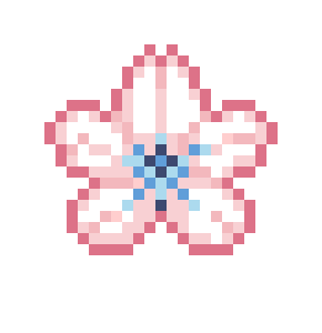 [8a7e4b] Sakura Pink