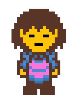 [965d3c] Frisk