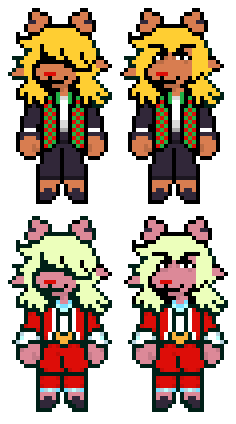 [a78a86] Noelle (but She's susie?)