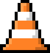 [67ffa4] Traffic Cone