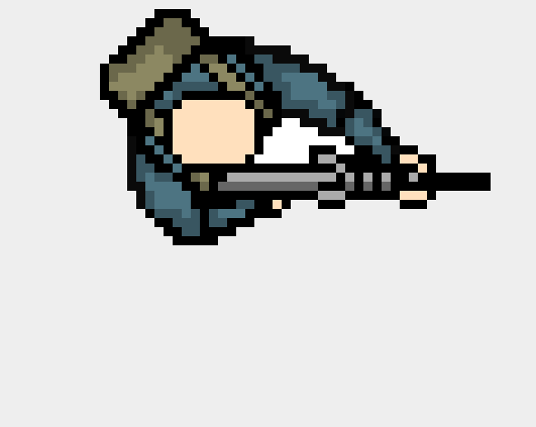 [9fdcd1] top down shooter