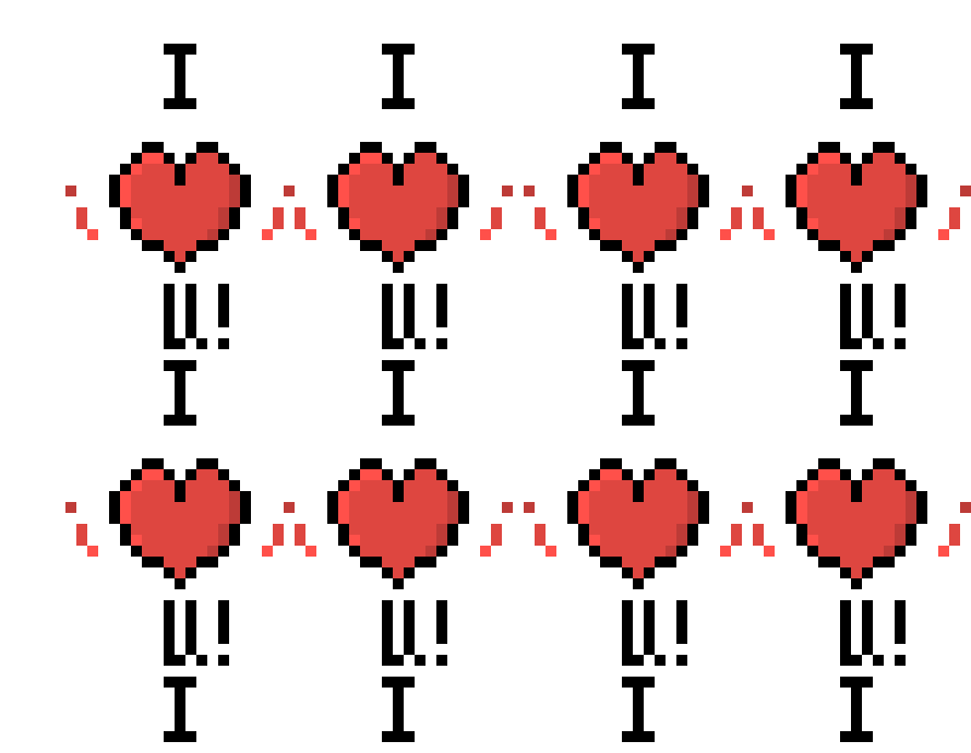 [9664c4] Heart Madness