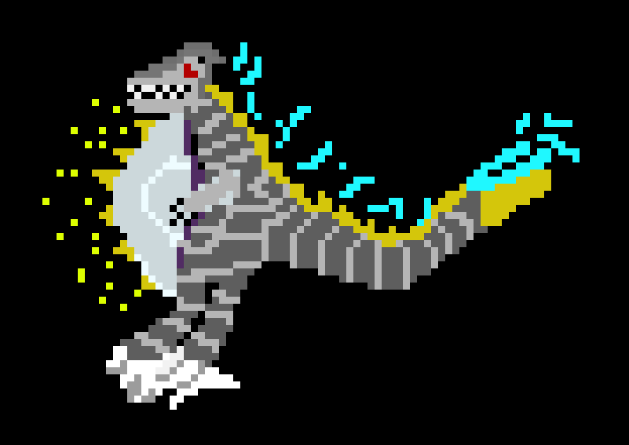 [9664c4] Blade Dragon