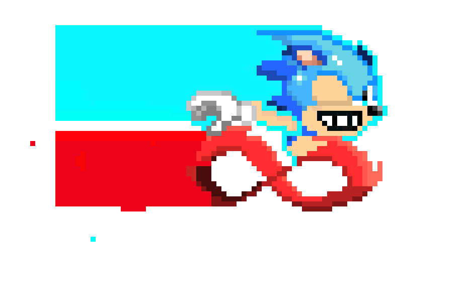 [956cb9] Classic Sonic