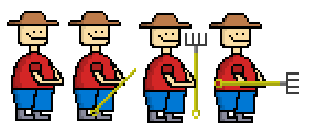 [9664c4] FarmerPitchFork