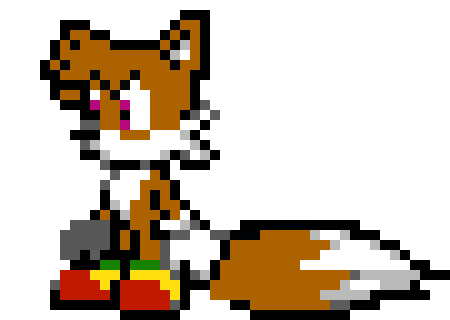 [f2ac5f] Tails OC